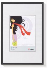 Kpkeret manyag 13x18cm New Lifestyle fekete #1