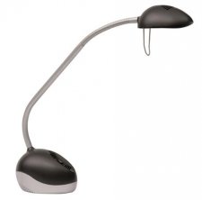 Asztali lmpa LED 3-5,5W Alba LedX fekete #1