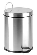 Ped�los szemetes f�m kivehet� m�a. v�d�rrel 3 l #1