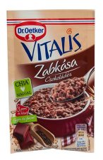 Zabksa 60g Dr Oetker Vitalis csokolds #1