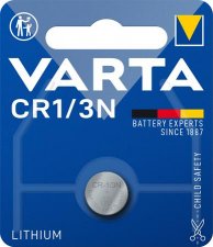 Gombelem CR1/3N BL1 ltium 1db 3V Varta Professional #1