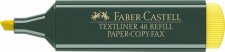 Szvegkiemel 1-5mm Faber-Castell Textliner 48 srga #1