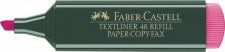 Szvegkiemel 1-5mm Faber-Castell Textliner 48 rzsaszn #1