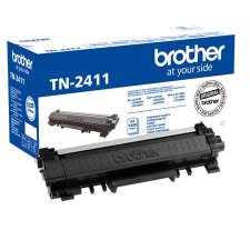 TN2411 Lzertoner MFC-L2712DN MFCL2712DW MFCL2732DW Brother fekete 1,2k #1