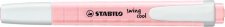 Szvegkiemel 1-4mm Stabilo Swing Cool pasztell pink #1