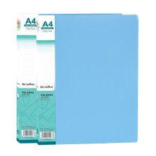 Vill�mz�ras mappa PP A4 Flexoffice FO-CF02 k�k #1