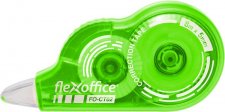 Hibajavt roller 5mmx 8m Flexoffice FO-CT02 vegyes sznek #1