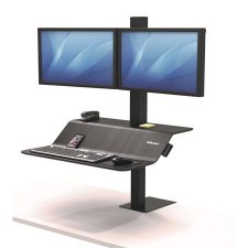 l/ll munkalloms Fellowes Lotus VE kt monitorhoz #1