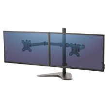 Monitortart kar kt monitorhoz Fellowes Professional Series Dual Horizontal fekete #1