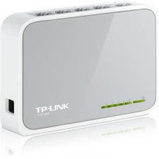 Switch 5 port 10/100Mbps Tp-Link TL-SF1005D #1