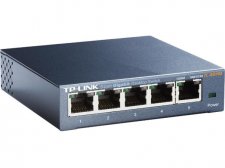 Switch 5 port 10/100/1000Mbps Tp-Link TL-SG105 #1