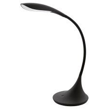 Asztali lmpa LED 4,5W rintkapcsol Eglo Dambera fekete #1