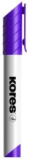 Tbla- s flipchart marker 1-3mm kpos Kores K-Marker lila #1
