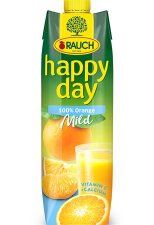 Gymlcsl 100 1l Rauch Happy day narancs mild C vitaminnal #1