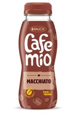 Kvs tejital 0,25l Rauch Cafemio macchiato #1