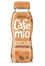 Kvs tejital 0,25l Rauch Cafemio cappuccino #1