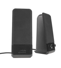 Hangsz�r� 2.0 sztere� 5W Speedlink Event fekete #1