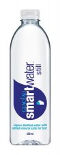 svnyvz sznsavmentes 0,6l Glaceau Smartwater #1