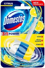 WC frisst rd illatgllel 35g Domestos 3 in 1 Lemon #1
