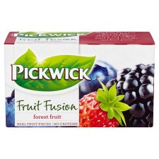 Gymlcstea 20x1,75g Pickwick Fruit Fusion erdei gymlcs #1