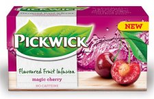 Gymlcstea 20x2g Pickwick Fruit Fusion mgikus meggy #1