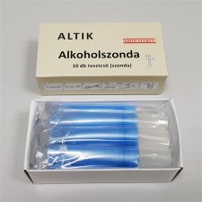 Kmiai alkohol-teszter befjs egyszer hasznlhat #1