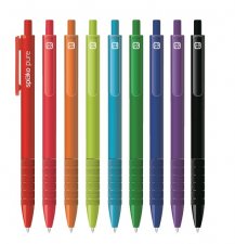 Goly�stoll 0,5mm nyom�gombos vegyes tolltest Spoko PURE k�k #1