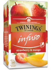 Gymlcstea 20x2g Twinings Infuso mang s eper #1