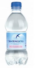 svnyvz sznsavmentes 0,33l PET palack San Benedetto #1