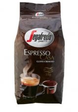 K�v� p�rk�lt szemes 1000g Segafredo Espresso Casa #1