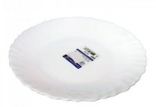 Desszertes t�ny�r 19cm Luminarc feh�r Op�l #1