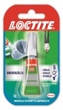 Pillanatragaszt 3g Henkel Loctite Super Bond Liquid #1