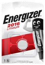 Gombelem CR2016 1db Energizer #1