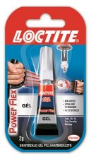 Pillanatragaszt� g�l 2g Henkel Loctite Super Bond Power G�l #1