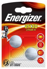 Gombelem CR2430 2 db Energizer #1