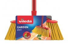 K�lt�ri sepr� ny�llel Vileda 2in1 Outdoor #1