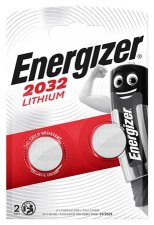 Gombelem CR2032 2db Energizer #1