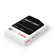 Msolpapr A4 80g Canon Office Black Label #1