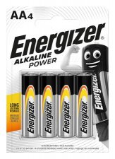 Elem AA ceruza 4db Energizer Alkaline Power #1
