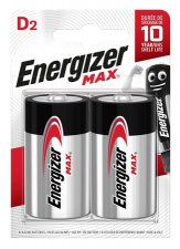 Elem D glit 2db Energizer Max #1