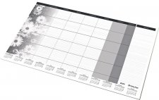 K�ny�kal�t�t havi tervez�vel 470x330mm Panta Plast vir�gos #1