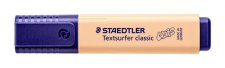 Szvegkiemel 1-5mm Staedtler Textsurfer Classic pasztell barack #1