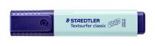 Szvegkiemel 1-5mm Staedtler Textsurfer Classic pasztell menta #1