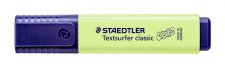 Szvegkiemel 1-5mm Staedtler Textsurfer Classic pasztell lime #1