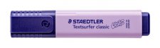 Szvegkiemel 1-5mm Staedtler Textsurfer Classic pasztell levendula #1