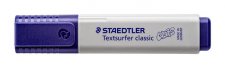 Szvegkiemel 1-5mm Staedtler Textsurfer Classic pasztell vilgos szrke #1