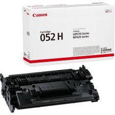 CRG-052H Lzertoner i-SENSYS MF421DW nyomtathoz Canon fekete 9,2k #1
