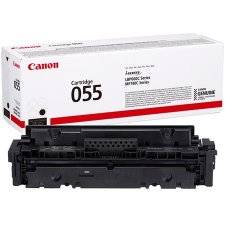 CRG-055 Lzertoner i-Sensys LPB663 664 MF742 744 746 nyomtatkhoz Canon fekete 2,3k #1