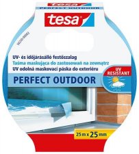 Fest�- �s m�zol�szalag k�lt�ri 25mmx25m Tesa Perfect Outdoor #1