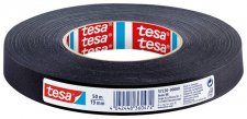 Ragasztszalag textil ersts 19mmx50m Tesa Extra Power fekete #1